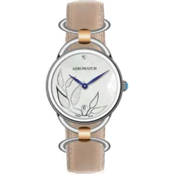 Aerowatch Sensual 07977-BI02 Sensual Tea Leaves Watch