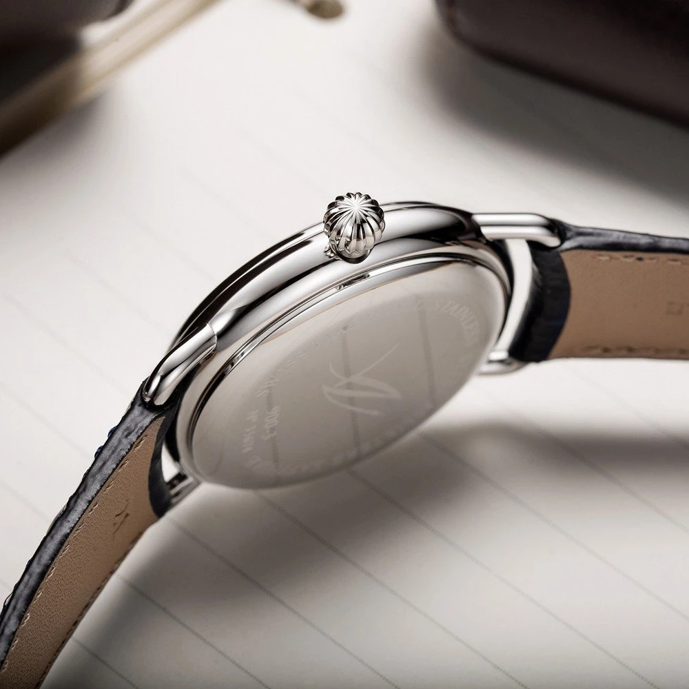 Aerowatch 1942 42900-AA26 1942 Quartz Watch 4 Aerowatch 1942 42900-AA26 1942 Quartz Watch - Image 2