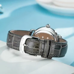 Aerowatch 1942 42960-AA19-DIA 1942 Lady Q Watch -Outlet Glis Chrono Store aerowatch 42960 aa19 dia 1942 15095437