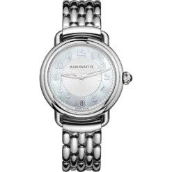 Aerowatch 1942 42960-AA19-M 1942 Lady Q Watch