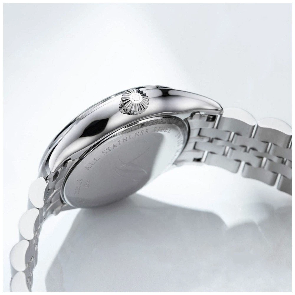 Aerowatch Les Grandes Classiques 42997-AA02-M Watch 4 Aerowatch Les Grandes Classiques 42997-AA02-M Watch - Image 2