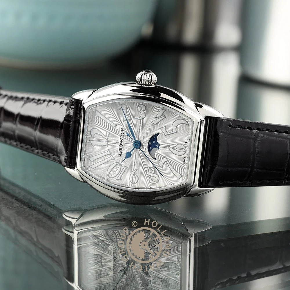 Aerowatch Streamline 43958-AA08 Watch 4 Aerowatch Streamline 43958-AA08 Watch - Image 2