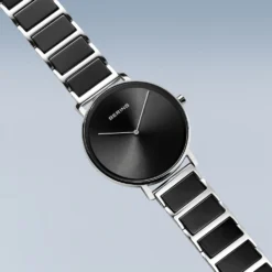 Bering Ceramic 18539-742 Watch -Outlet Glis Chrono Store bering 18539 742 ceramic 15009094