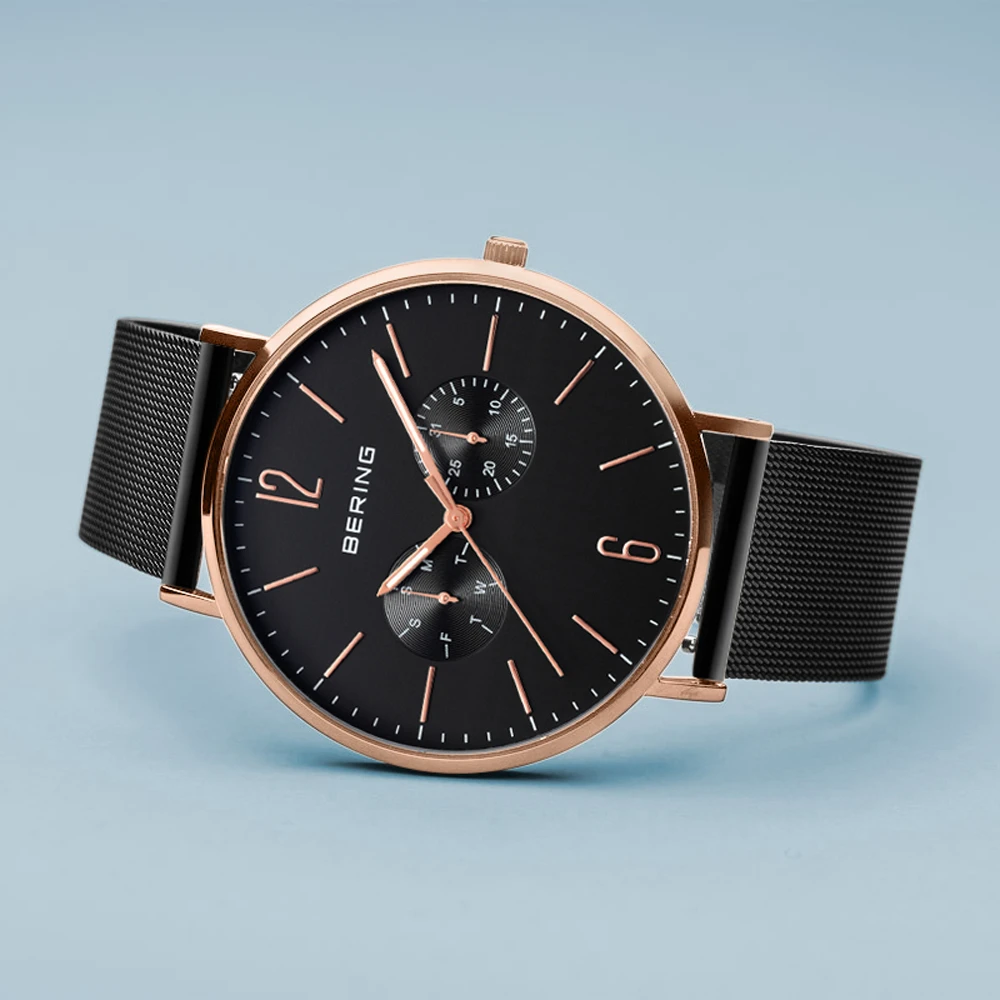 Bering Classic 14240-163 Watch 4 Bering Classic 14240-163 Watch - Image 2