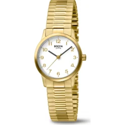Boccia 3318-02 Watch