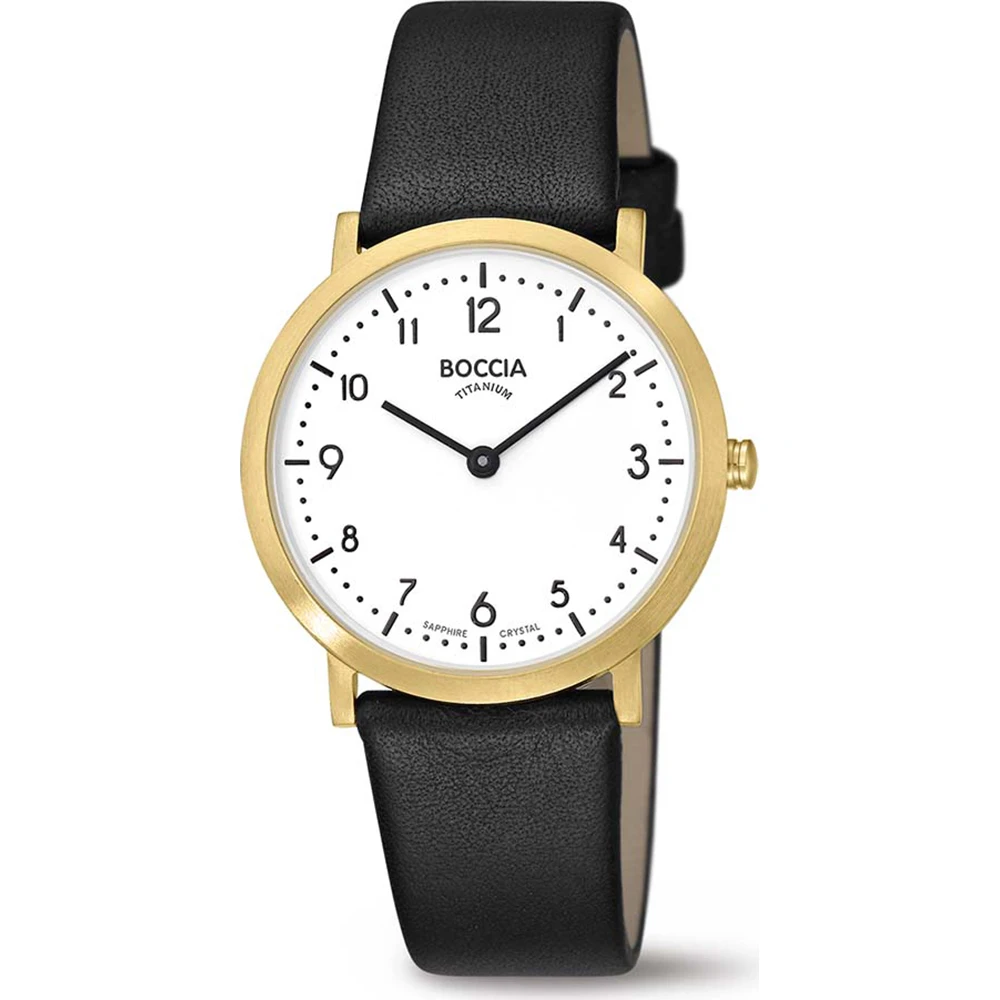 Boccia 3335-02 Watch