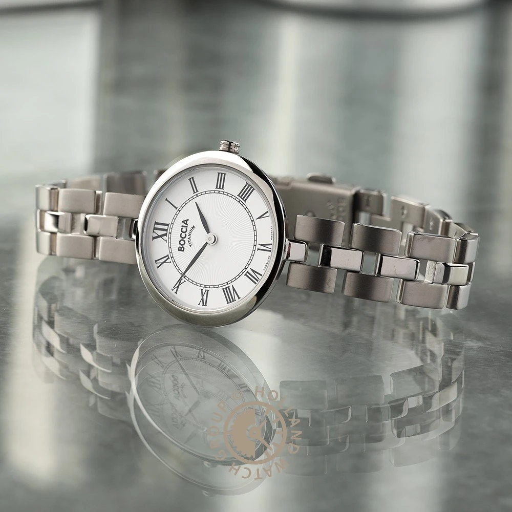 Boccia 3346-01 Watch 4 Boccia 3346-01 Watch - Image 2