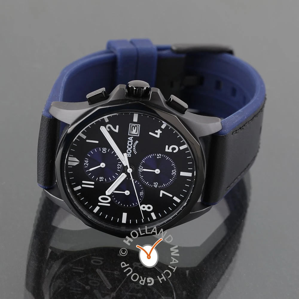 Boccia 3747-03 Watch 4 Boccia 3747-03 Watch - Image 2