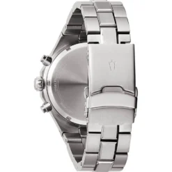 Bulova Precisionist 96B409 Watch -Outlet Glis Chrono Store bulova 96b409 precisionist 15531185