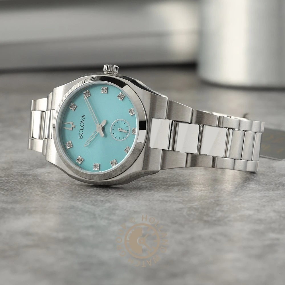 Bulova 96P243 Surveyor Watch 6 Bulova 96P243 Surveyor Watch - Image 4