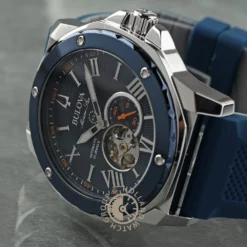 Bulova Marine Star 98A303 Watch -Outlet Glis Chrono Store bulova 98a303 marine star 15022894