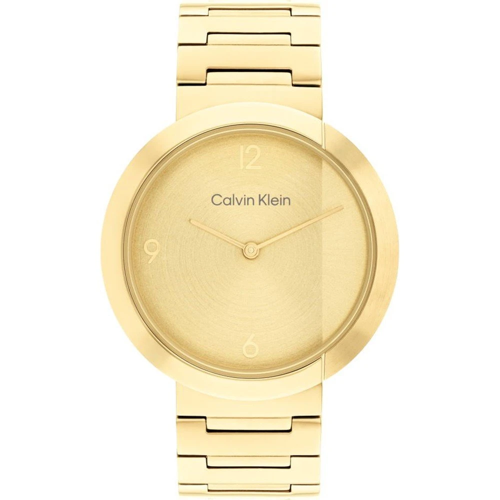 Calvin Klein 25200290 Eccentric Watch 3 Calvin Klein 25200290 Eccentric Watch