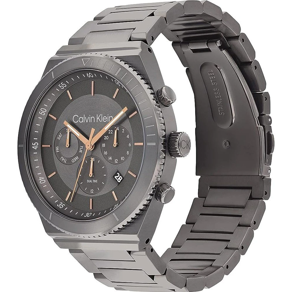 Calvin Klein 25200304 Fearless Watch 4 Calvin Klein 25200304 Fearless Watch - Image 2