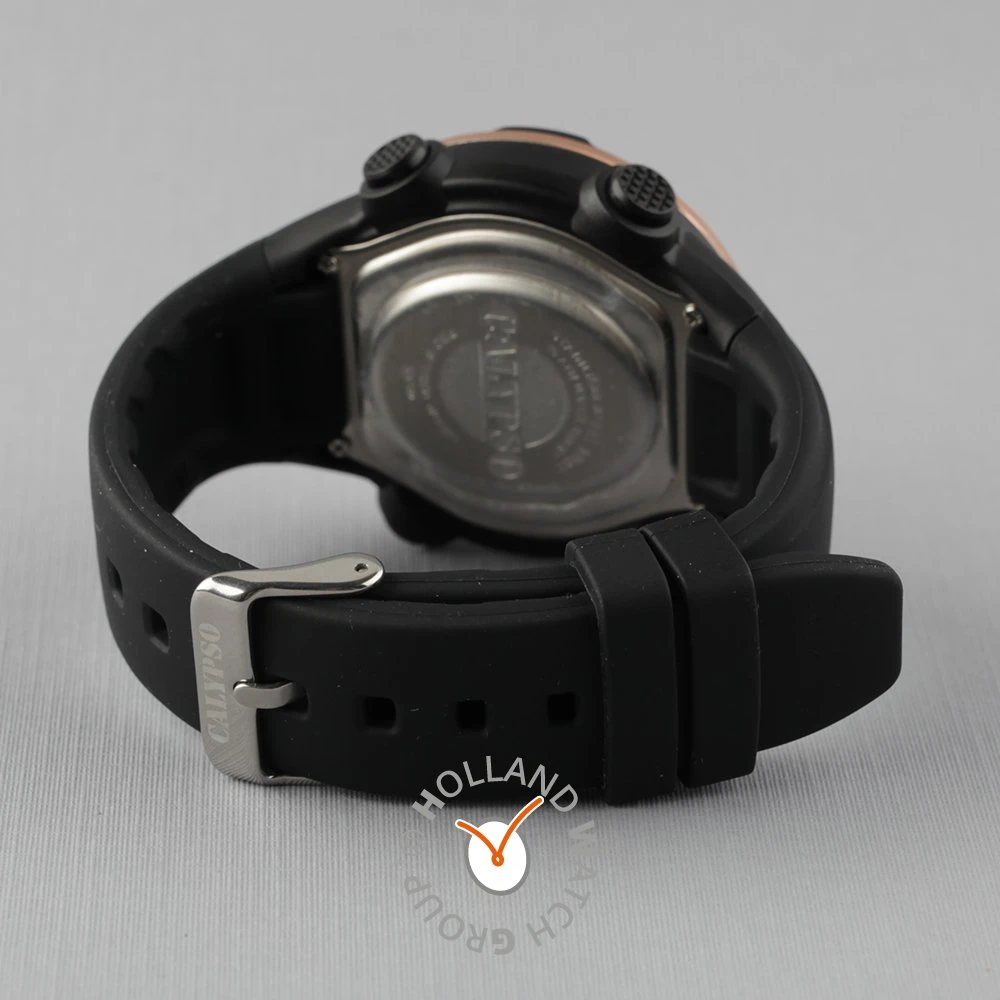 Calypso Digital K5780/6 Junior Watch 5 Calypso Digital K5780/6 Junior Watch - Image 3