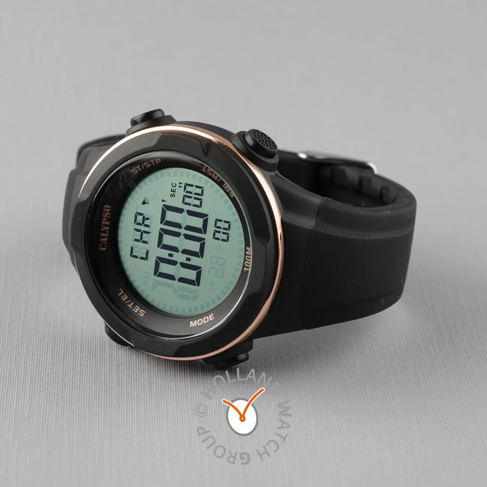 Calypso Digital K5780/6 Junior Watch 4 Calypso Digital K5780/6 Junior Watch - Image 2