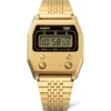 Casio Vintage A1100G-5EF Vintage Full Metal Watch 1 Casio Vintage A1100G-5EF Vintage Full Metal Watch -Outlet Glis Chrono Store casio a1100g 5aef vintage full metal 15438434