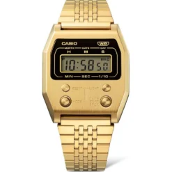 Casio Vintage A1100G-5EF Vintage Full Metal Watch