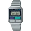 Casio Vintage A120WE-1AEF Watch 1 Casio Vintage A120WE-1AEF Watch -Outlet Glis Chrono Store casio a120we 1aef vintage 15500252