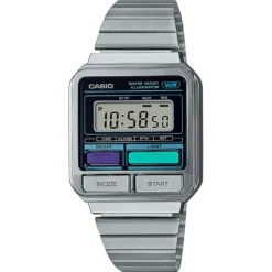 Casio Vintage A120WE-1AEF Watch