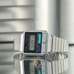 Casio Vintage A120WE-1AEF Watch 7 Casio Vintage A120WE-1AEF Watch -Outlet Glis Chrono Store casio a120we 1aef vintage 15558122