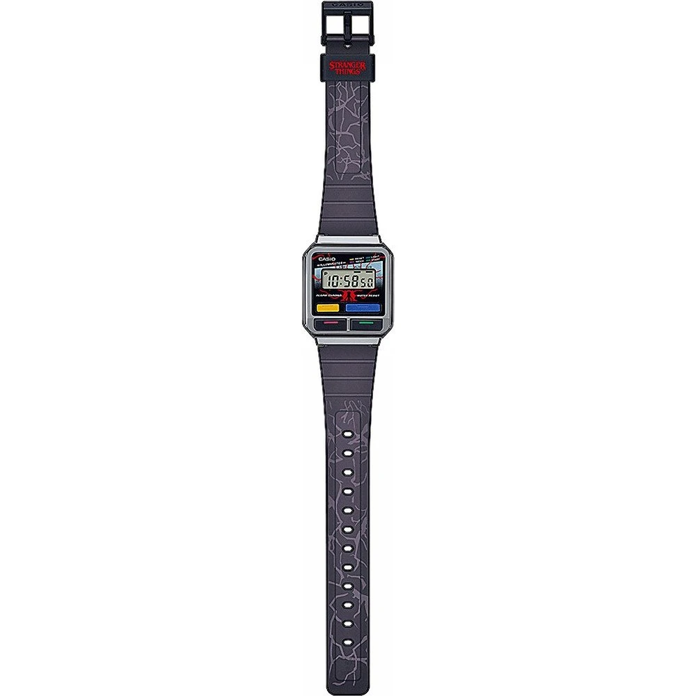 Casio Vintage A120WEST-1AER Edgy - Stranger Things Watch 5 Casio Vintage A120WEST-1AER Edgy - Stranger Things Watch - Image 3