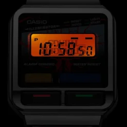 Casio Vintage A120WEST-1AER Edgy - Stranger Things Watch 15 Casio Vintage A120WEST-1AER Edgy - Stranger Things Watch -Outlet Glis Chrono Store casio a120west 1aer edgy stranger things 15252202