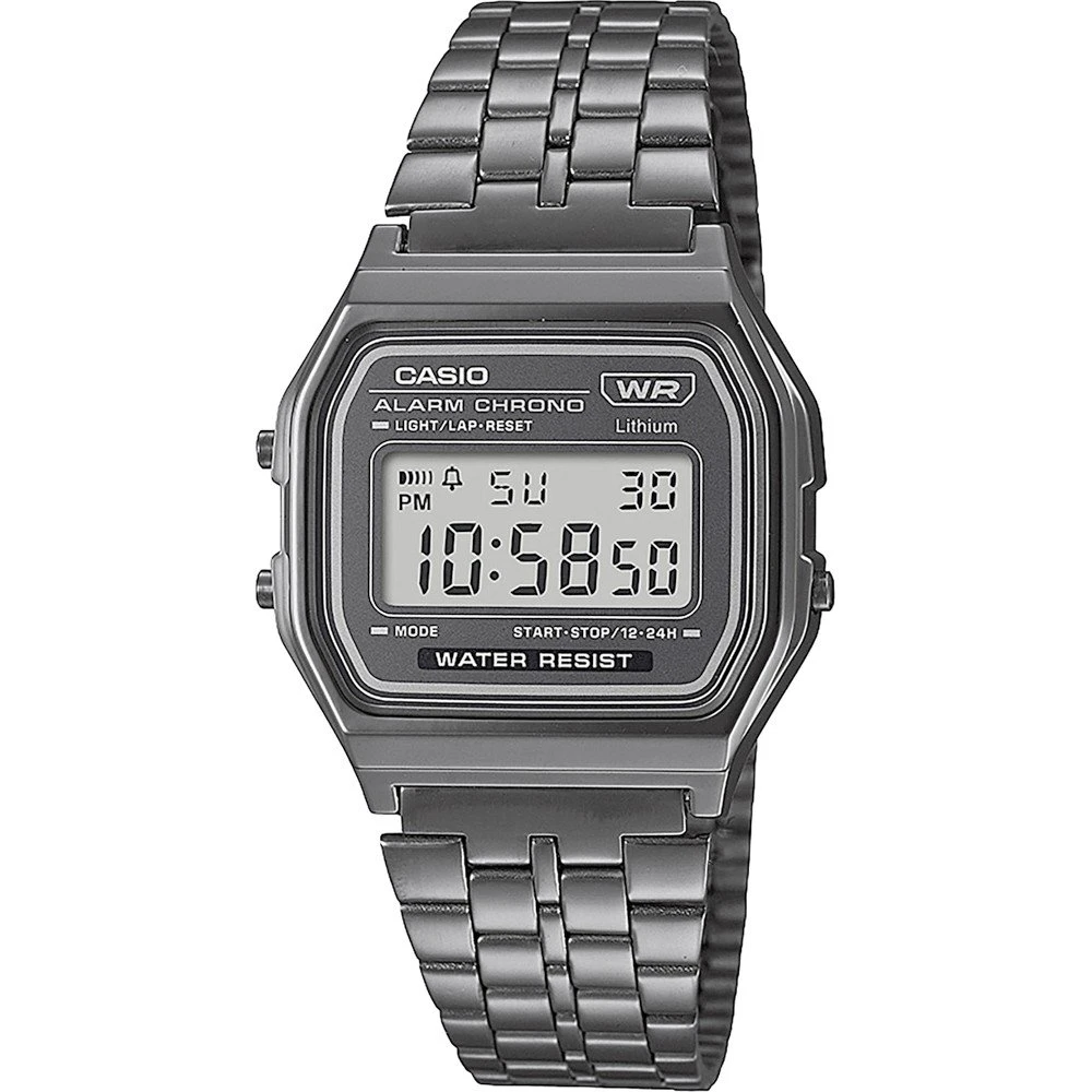 Casio Vintage A158WETB-1AEF Vintage Series Watch 3 Casio Vintage A158WETB-1AEF Vintage Series Watch