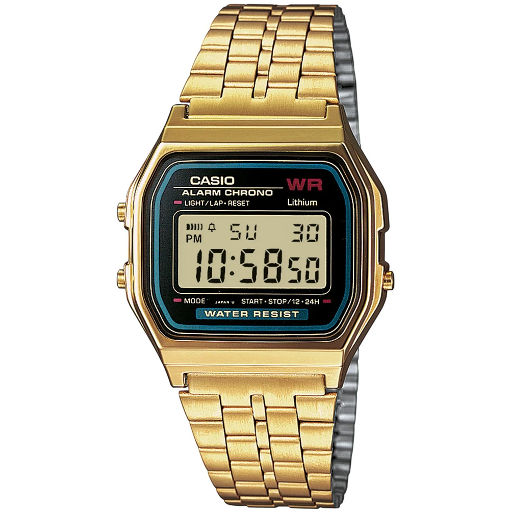 Casio Vintage A159WGEA-1EF Vintage Series Watch 3 Casio Vintage A159WGEA-1EF Vintage Series Watch