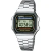 Casio Vintage A168WA-1YES Retro Mirror Watch -Outlet Glis Chrono Store casio a168wa 1yes a168wa 1yes 3598261