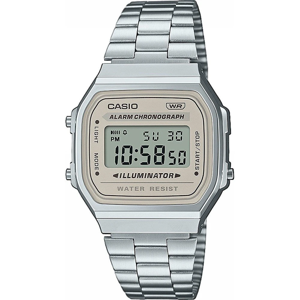 Casio Vintage A168WA-8AYES Watch 3 Casio Vintage A168WA-8AYES Watch