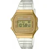 Casio Vintage A168XESG-9AEF Vitage Iconic Watch