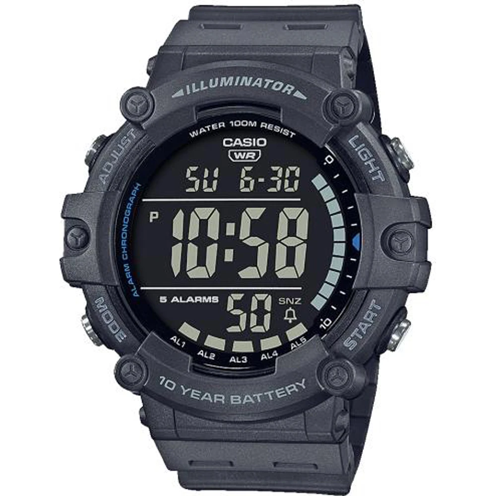 Casio Collection AE-1500WH-8BVEF Watch 3 Casio Collection AE-1500WH-8BVEF Watch