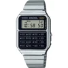 Casio Vintage CA-500WE-1AEF Vintage Calculator Watch 1 Casio Vintage CA-500WE-1AEF Vintage Calculator Watch -Outlet Glis Chrono Store casio ca 500we 1aef vintage calculator 15564788