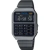 Casio Vintage CA-500WEGG-1BEF Vintage Calculator Watch