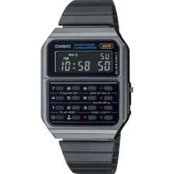 Casio Vintage CA-500WEGG-1BEF Vintage Calculator Watch