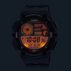 Casio Collection WS-1500H-2AVEF LCD Large Watch -Outlet Glis Chrono Store casio casio collection ws 1500h 2avef lcd large watch ws 1500h 2avef 14633722