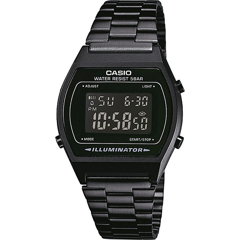 Casio Vintage B640WB-1BEF Vintage Edgy Watch 3 Casio Vintage B640WB-1BEF Vintage Edgy Watch