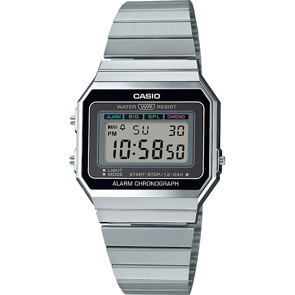 Casio Vintage A700WE-1AEF New Slim Vintage Watch 3 Casio Vintage A700WE-1AEF New Slim Vintage Watch