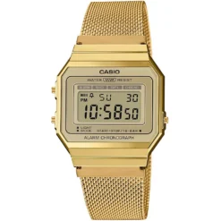 Casio Vintage A700WEMG-9AEF New Slim Vintage Watch