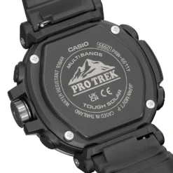 Casio Pro Trek PRW-6611Y-1ER Climber Watch -Outlet Glis Chrono Store casio climber prw 6611y 1er 13940724