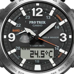 Casio Pro Trek PRW-6611Y-1ER Climber Watch -Outlet Glis Chrono Store casio climber prw 6611y 1er 13940784