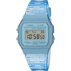 Casio Vintage F-91WS-2EF Collection Ladies Watch