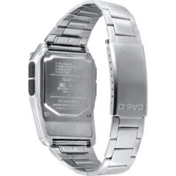 Casio Vintage DBC-32D-1AES Databank Calculator Watch -Outlet Glis Chrono Store casio databank calculator dbc 32d 1aes 13045581