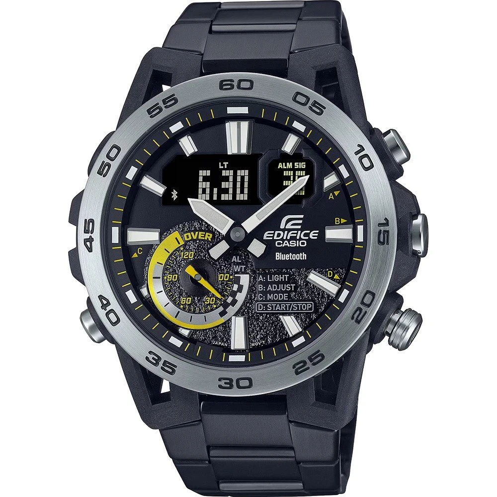 Casio Edifice Bluetooth ECB-40DC-1AEF Suspensione Watch 3 Casio Edifice Bluetooth ECB-40DC-1AEF Suspensione Watch
