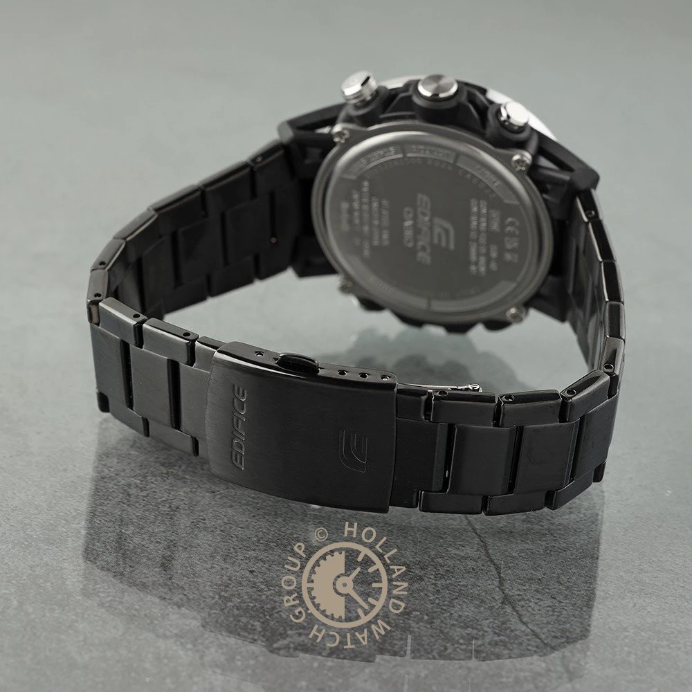 Casio Edifice Bluetooth ECB-40DC-1AEF Suspensione Watch 5 Casio Edifice Bluetooth ECB-40DC-1AEF Suspensione Watch - Image 3