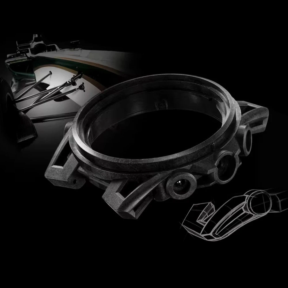 Casio Edifice Bluetooth ECB-40DC-1AEF Suspensione Watch 6 Casio Edifice Bluetooth ECB-40DC-1AEF Suspensione Watch - Image 4