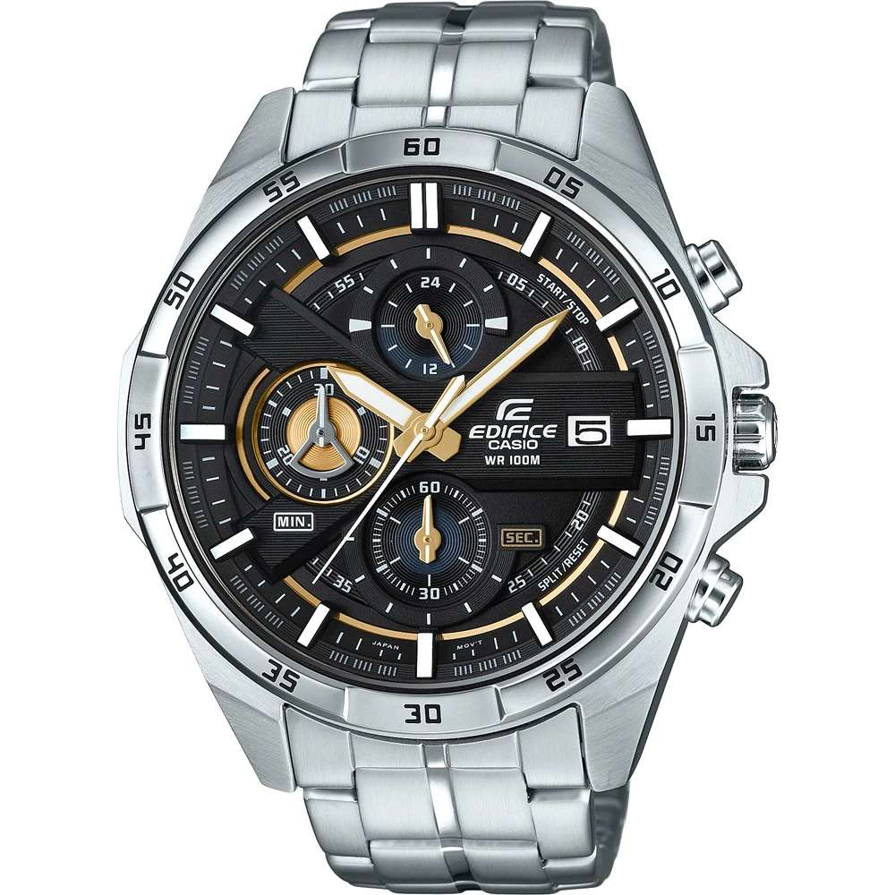 Casio Edifice Classic EFR-556D-1AVUEF Sports Edition Watch 3 Casio Edifice Classic EFR-556D-1AVUEF Sports Edition Watch