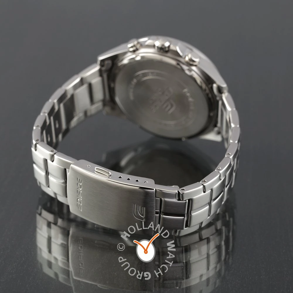 Casio Edifice Classic EFR-556D-1AVUEF Sports Edition Watch 5 Casio Edifice Classic EFR-556D-1AVUEF Sports Edition Watch - Image 3