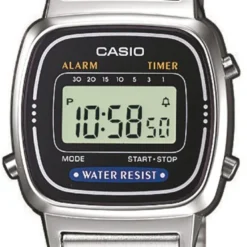 Casio Vintage LA670WEA-1EF Vintage Mini Watch