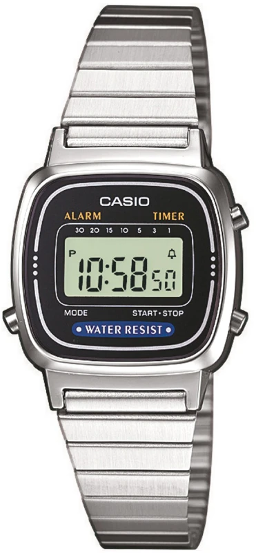 Casio Vintage LA670WEA-1EF Vintage Mini Watch 3 Casio Vintage LA670WEA-1EF Vintage Mini Watch